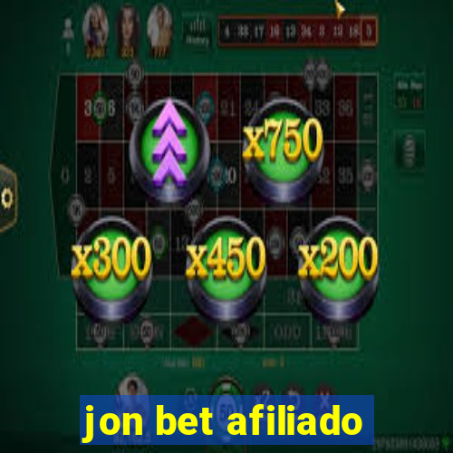 jon bet afiliado